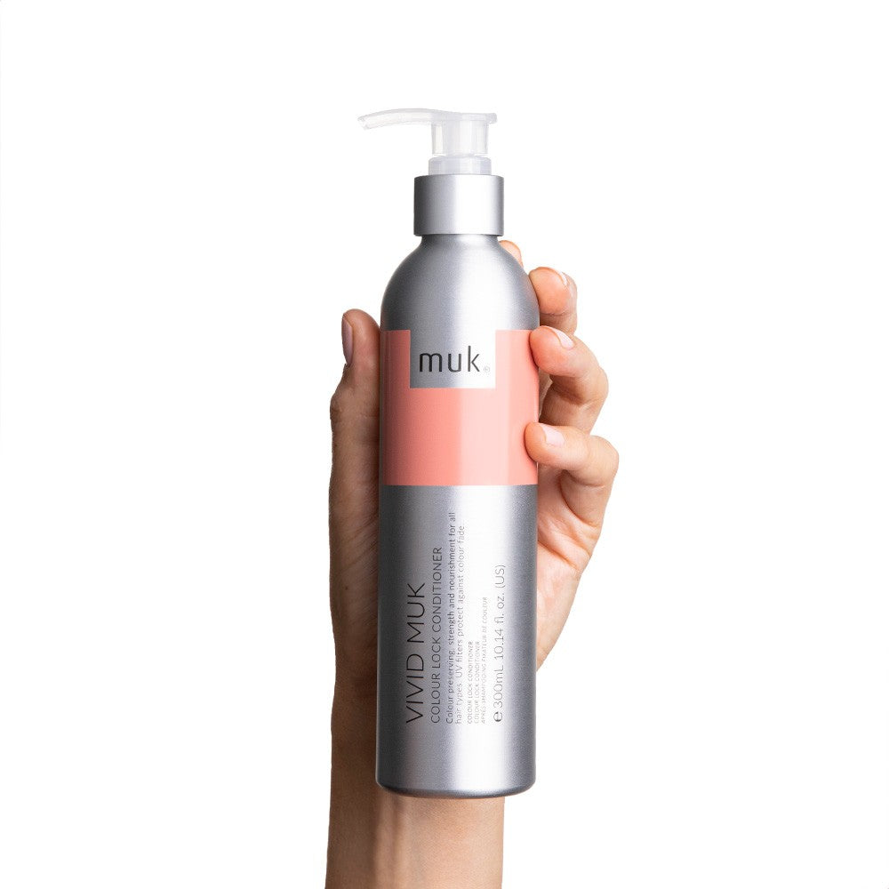 Vivid muk Colour Lock Conditioner 300ml