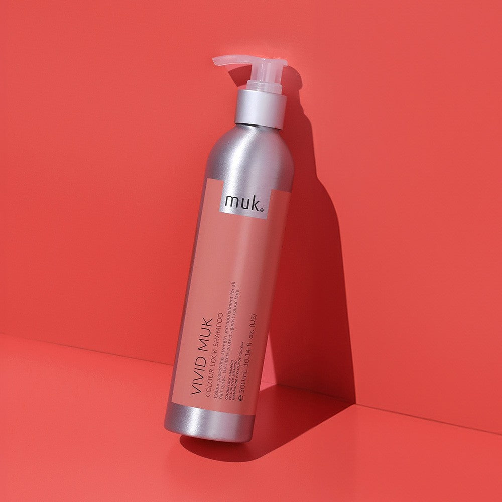 Vivid muk Colour Lock Shampoo 300ml