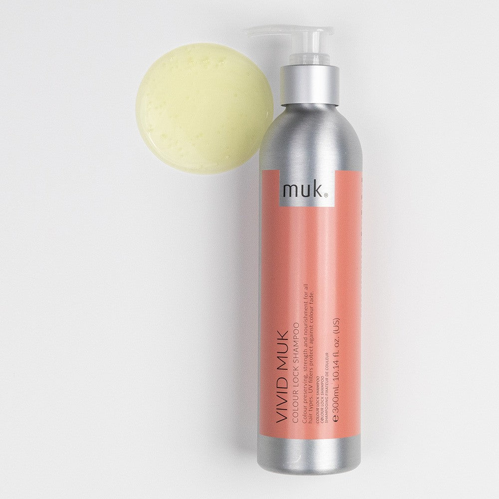 Vivid muk Colour Lock Shampoo 300ml