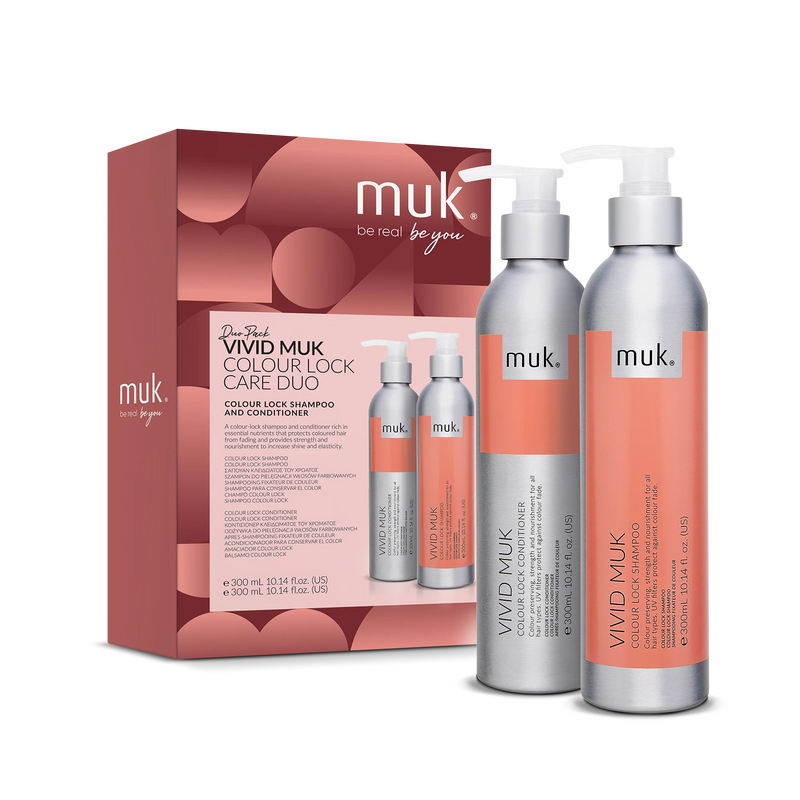 Vivid muk Colour Lock Care Duo