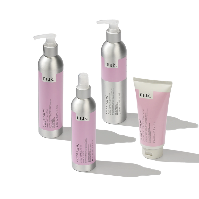 Wavy Hair Routine