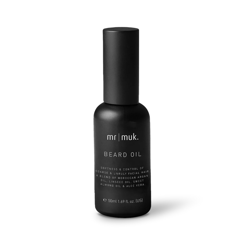 mr muk Beard Oil