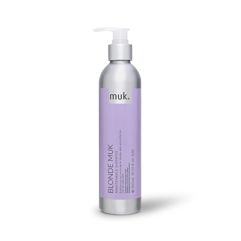 Blonde muk Maintenance Shampoo