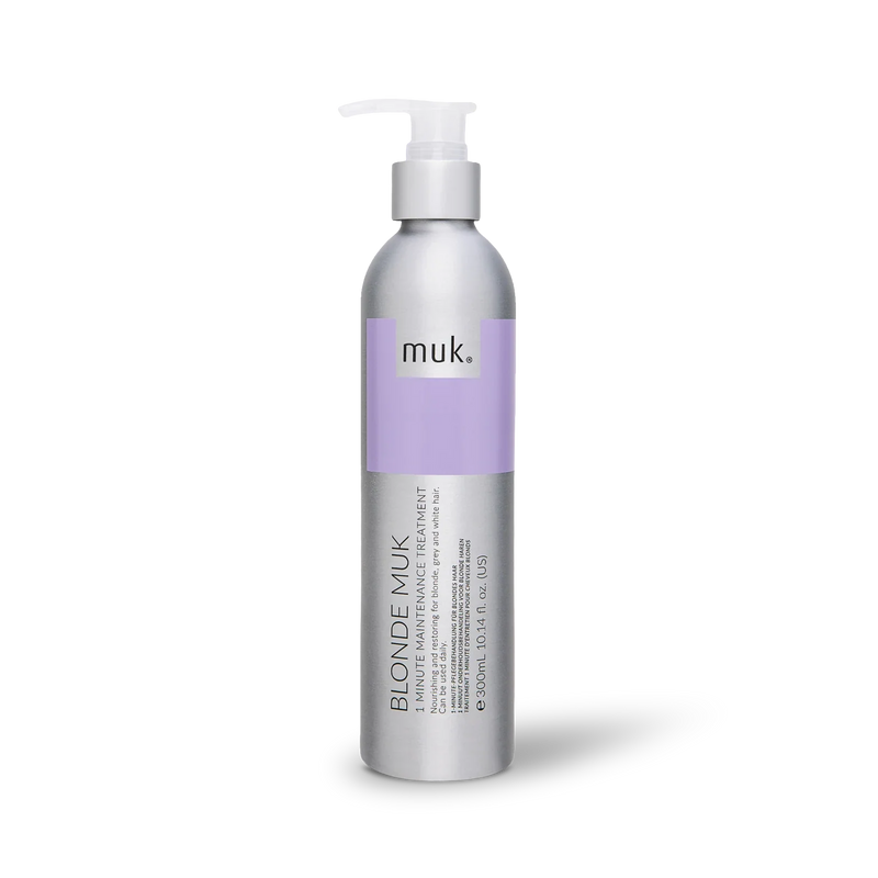 Blonde muk 1 Minute Maintenance Treatment