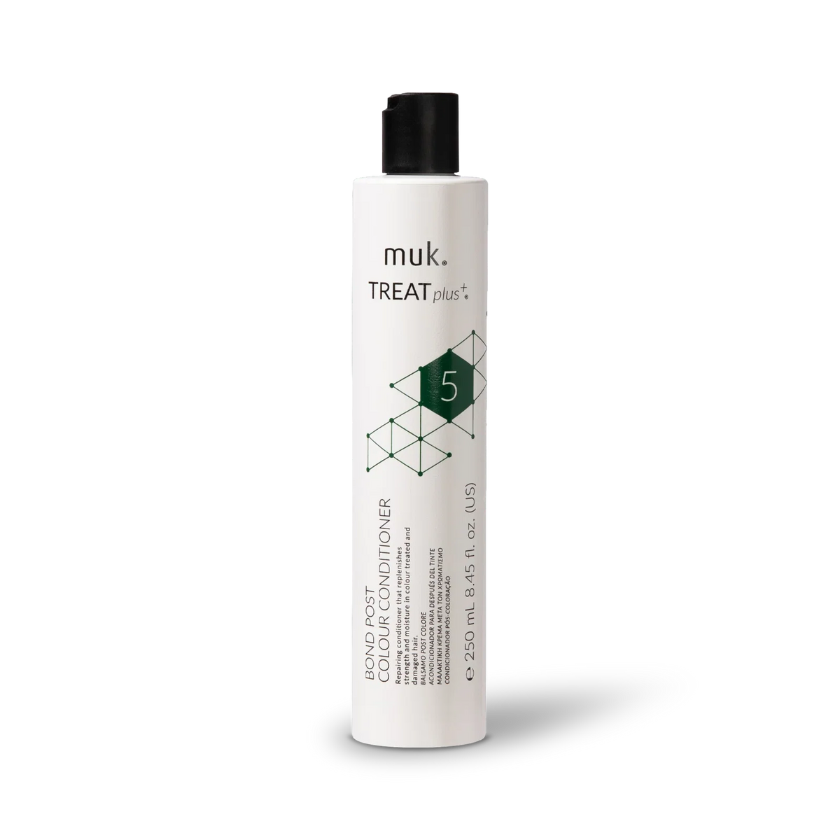 muk Treat plus + Bond Post Colour Conditioner