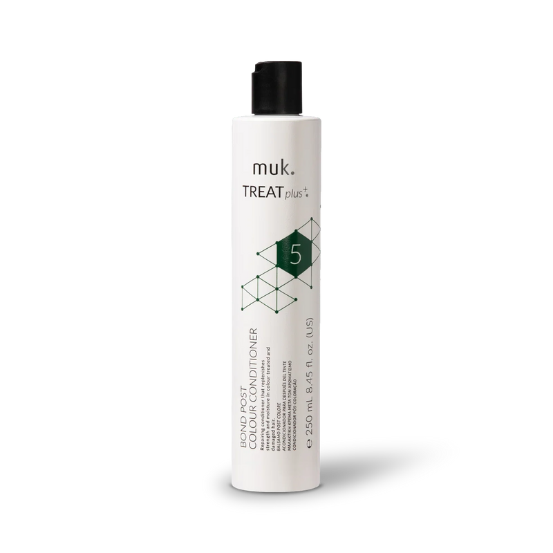 muk Treat plus + Bond Post Colour Conditioner