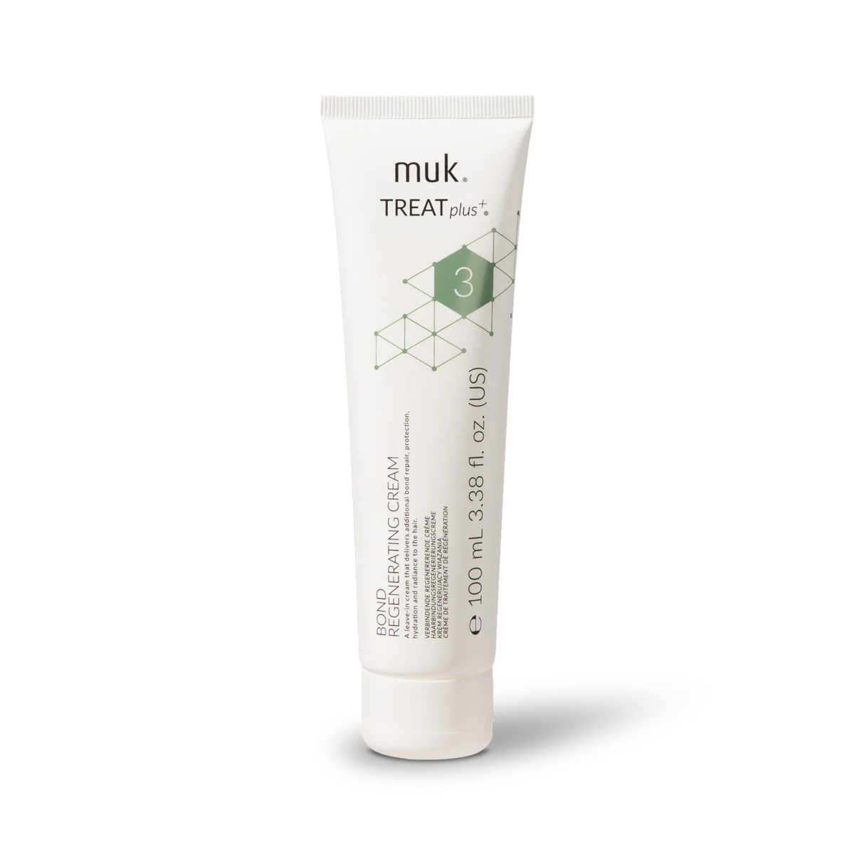 muk Treat plus + Bond Regenerating Cream