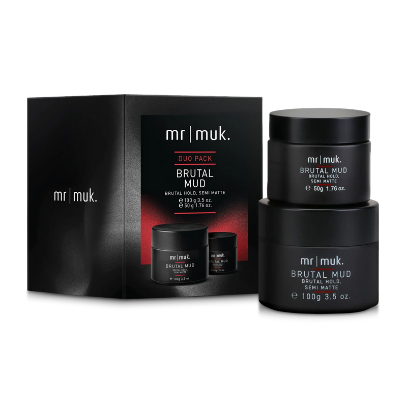 mr muk Brutal Mud Duo