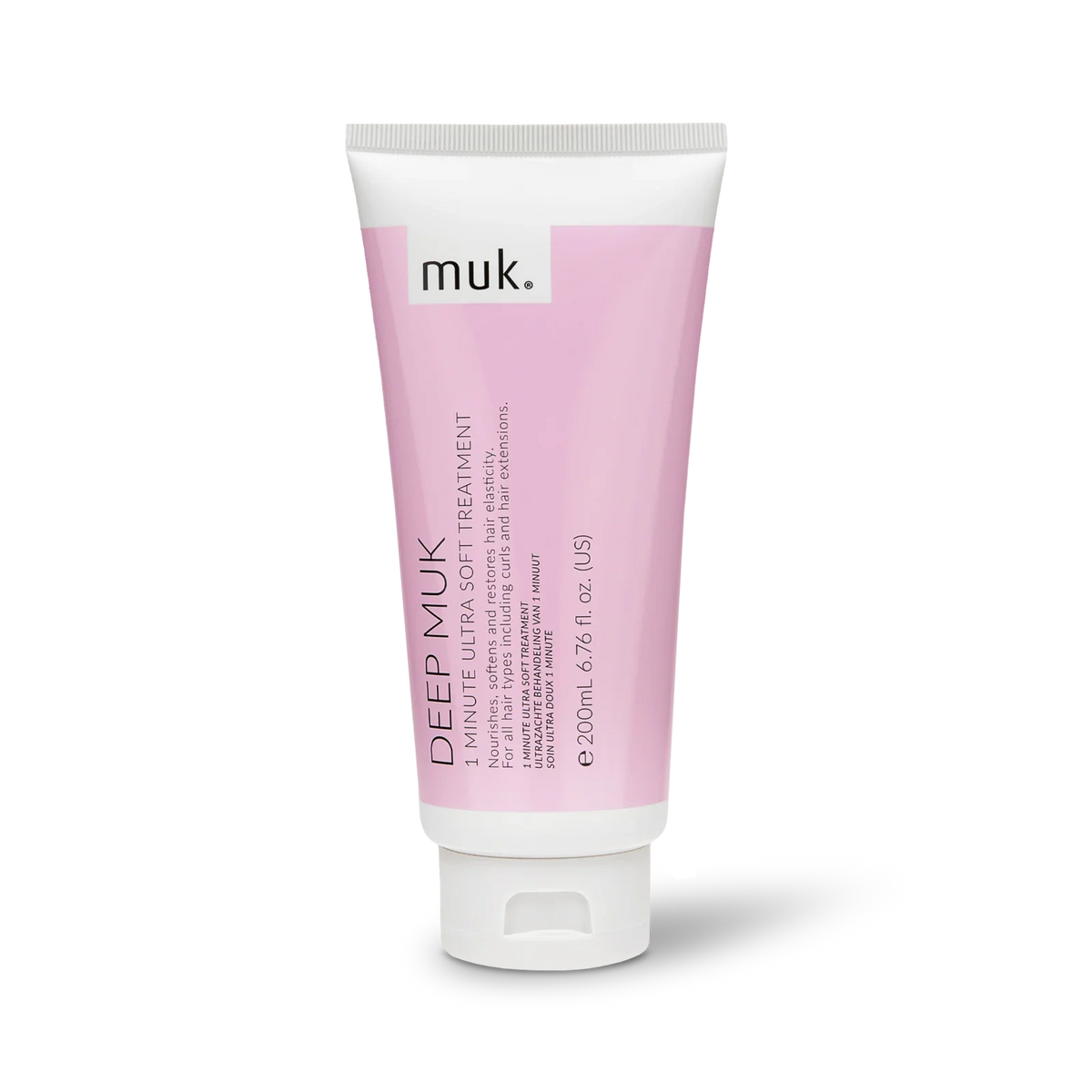 Deep muk 1 Minute Ultra Soft Treatment
