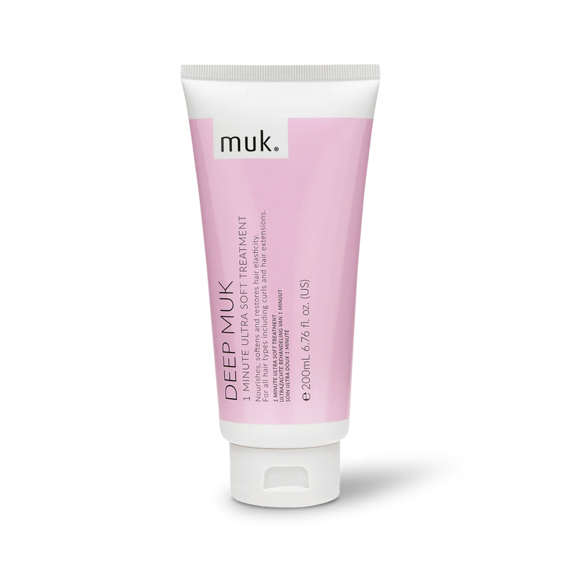Deep muk 1 Minute Ultra Soft Treatment