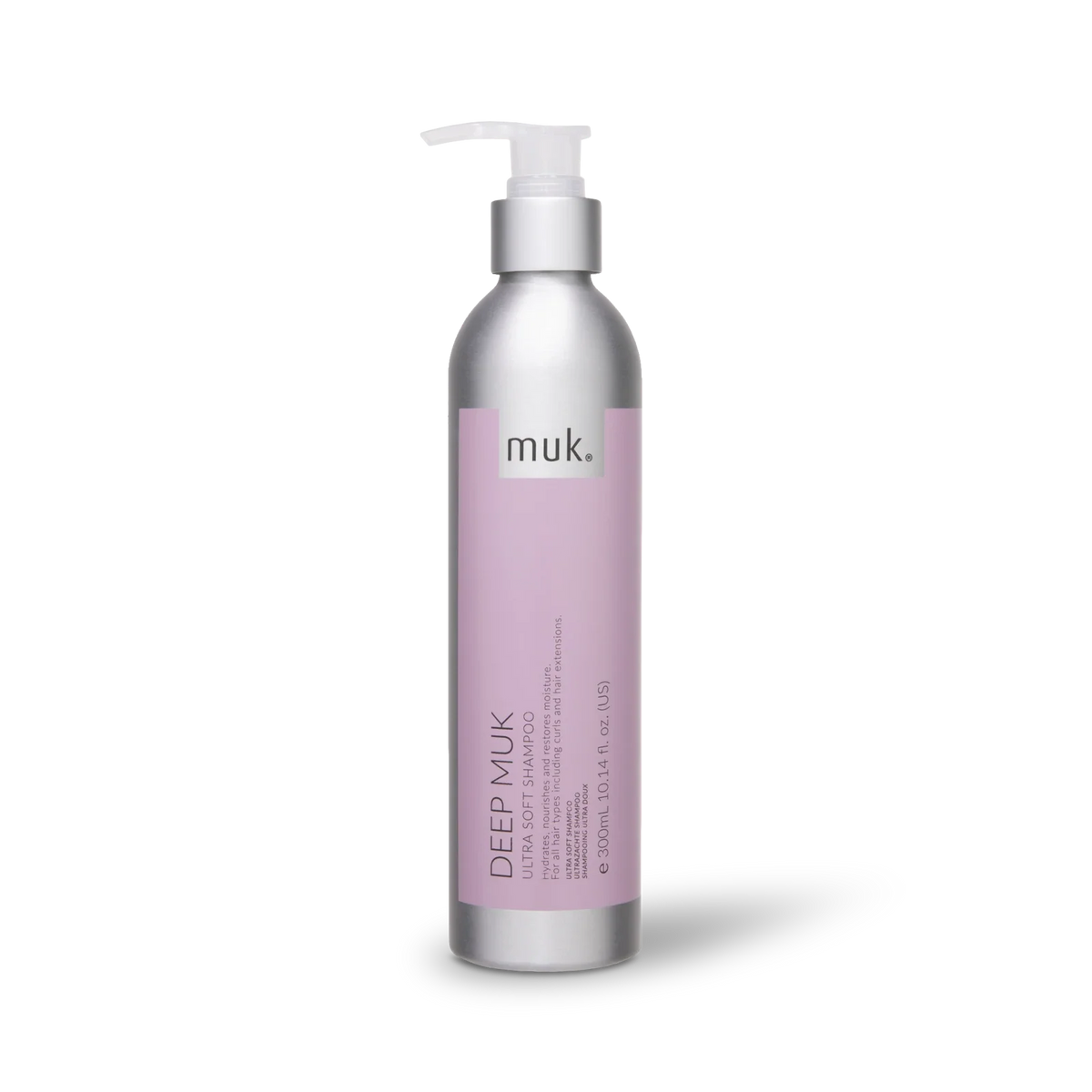 Deep muk Ultra Soft Shampoo