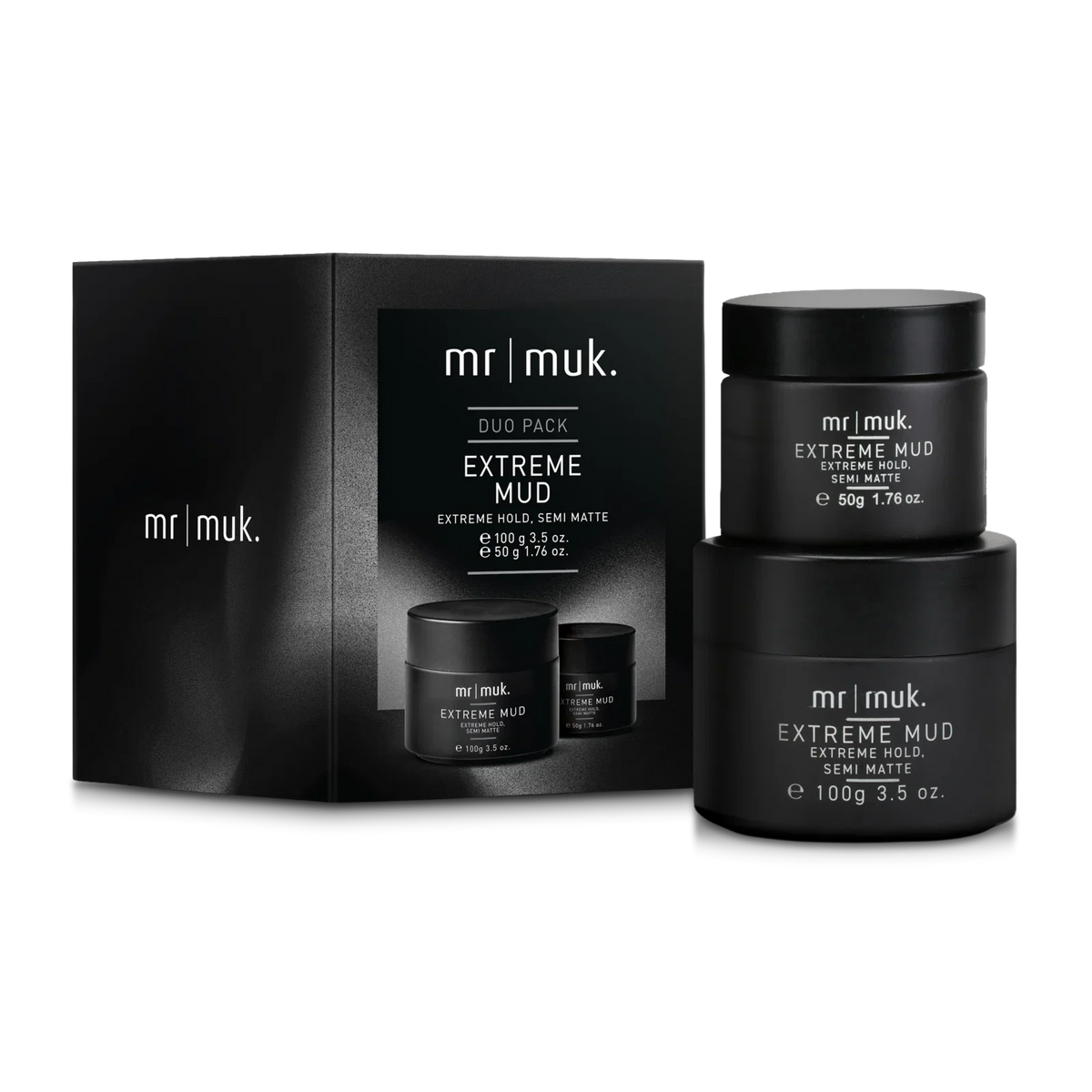 mr muk Extreme mud Duo