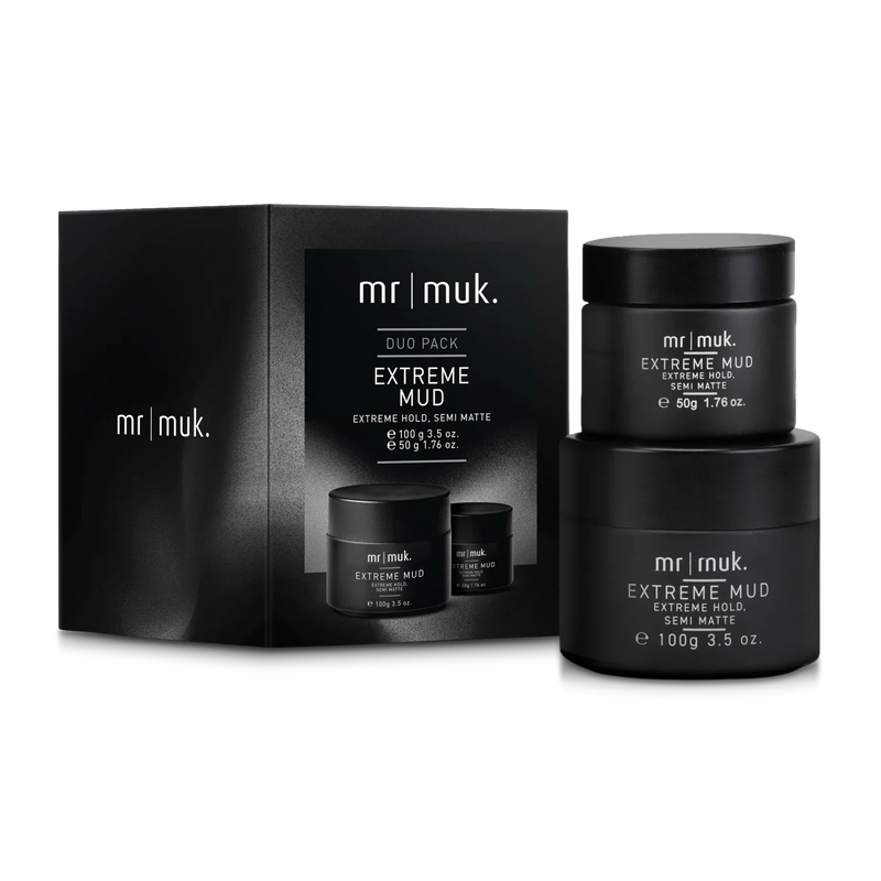 mr muk Extreme mud Duo