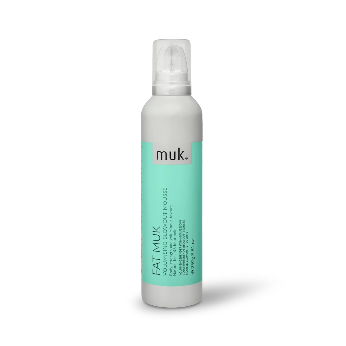 Fat muk Volumising Blowout Mousse