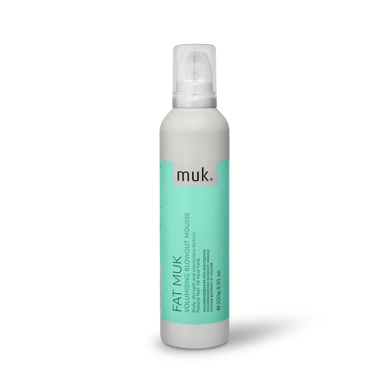 Fat muk Volumising Blowout Mousse