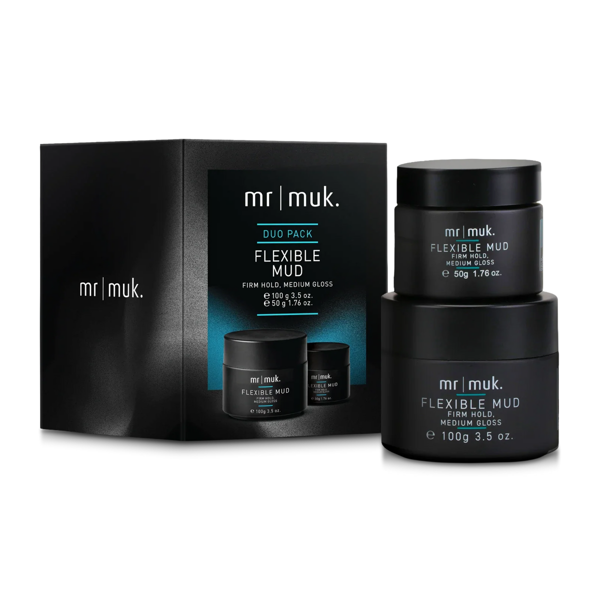 mr muk Flexible Mud Duo