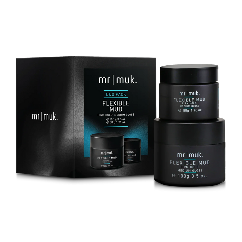 mr muk Flexible Mud Duo