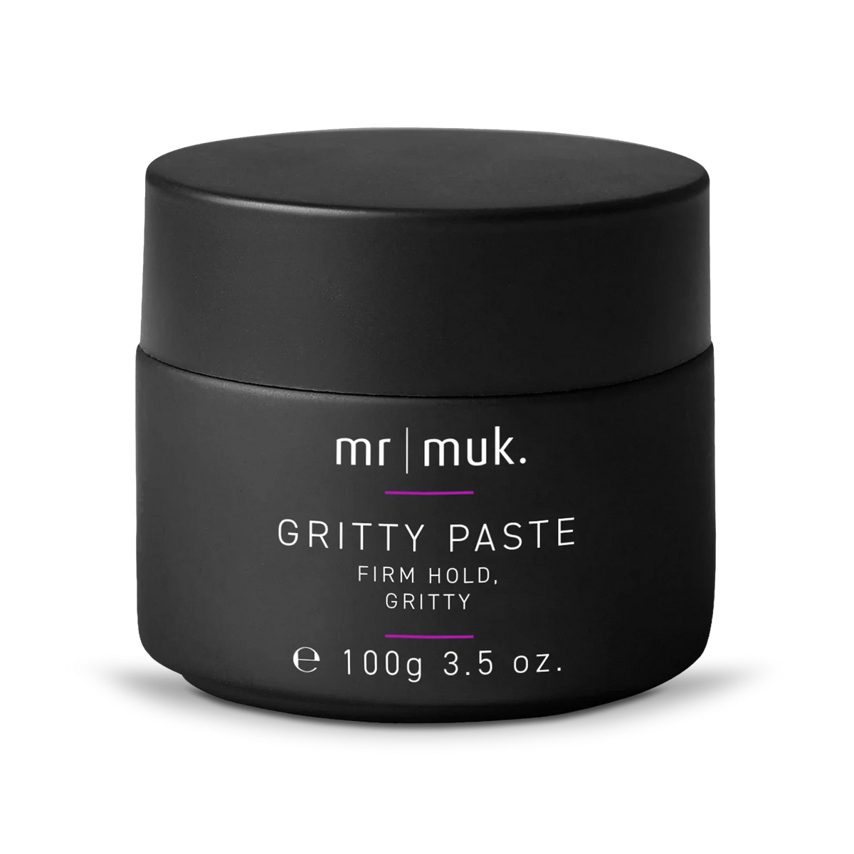 mr muk Gritty Paste