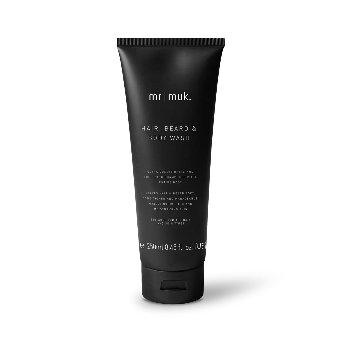 mr muk Hair, Beard & Body Wash