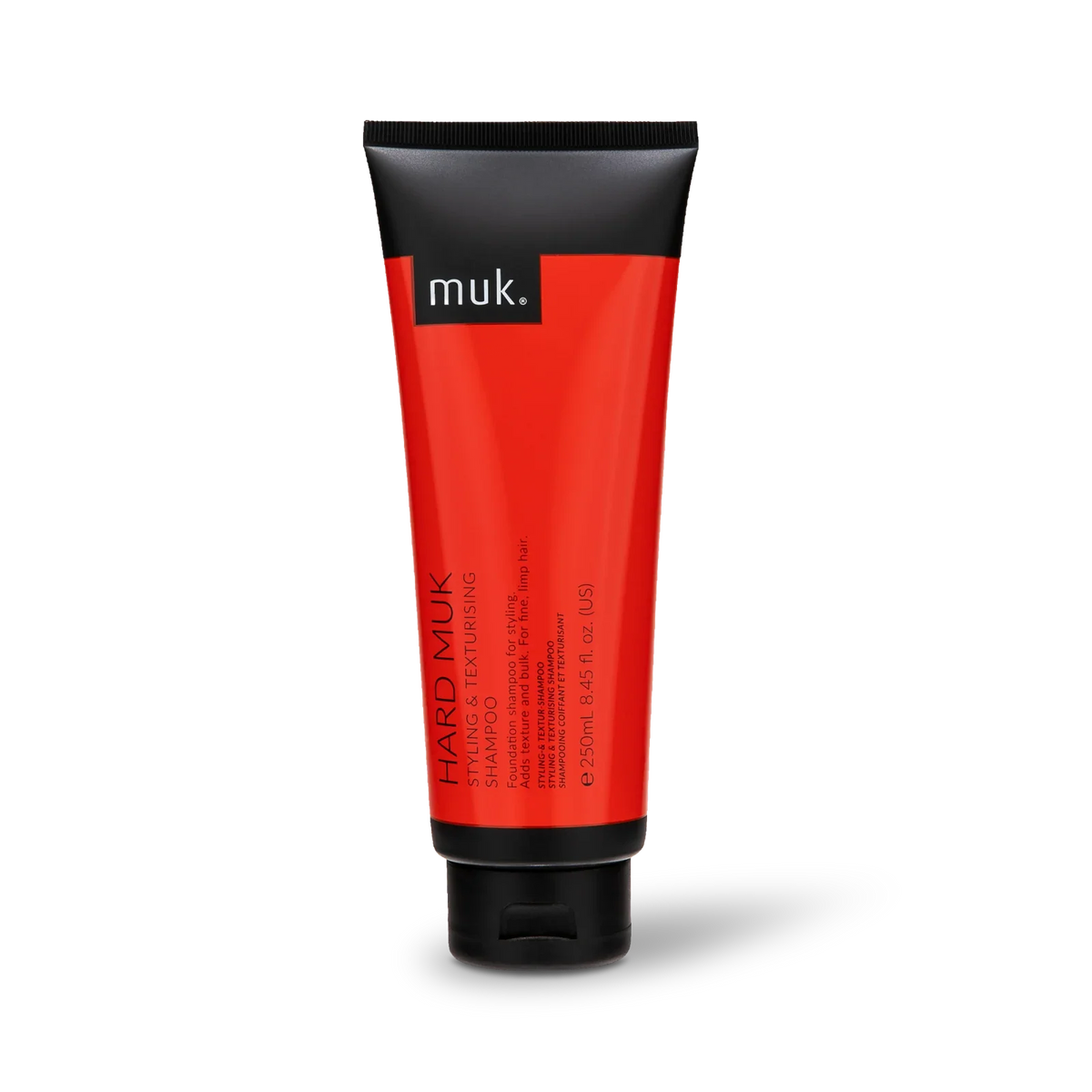 Hard muk Styling & Texturising Shampoo