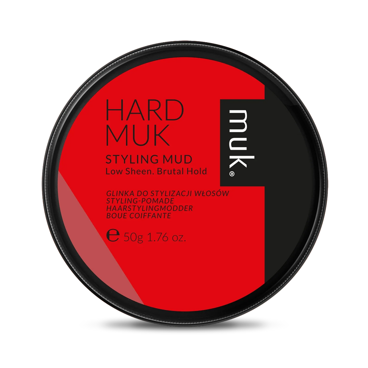Hard muk Styling Mud