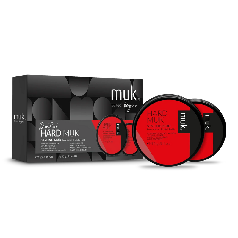 Hard muk Styling Mud Duo