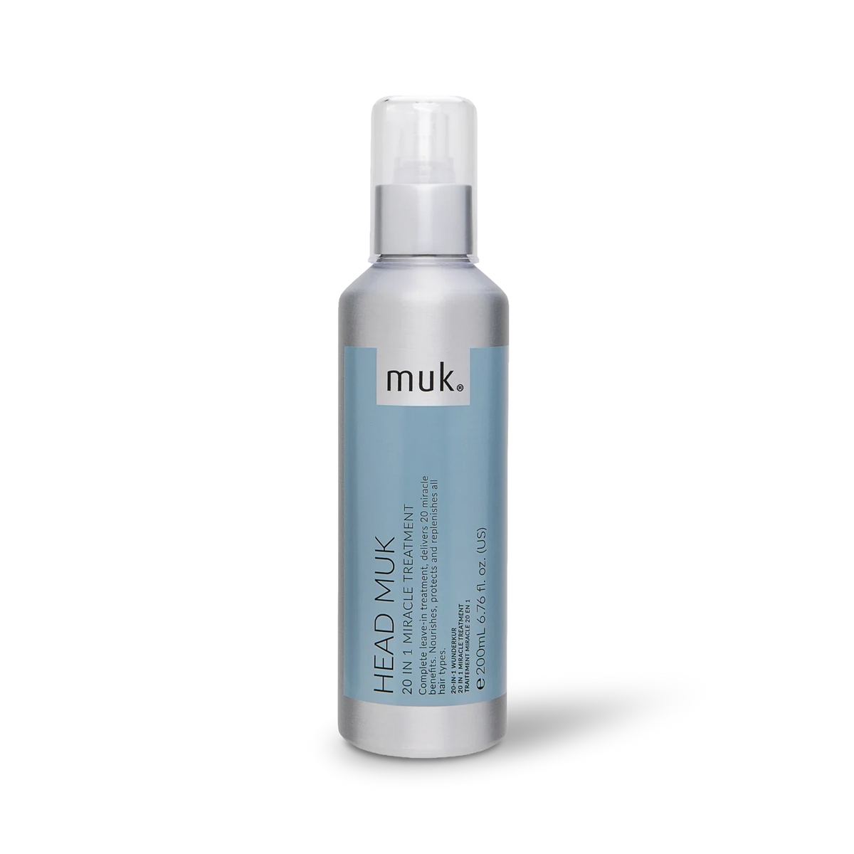 Head muk 20 in 1 Miracle Treatment