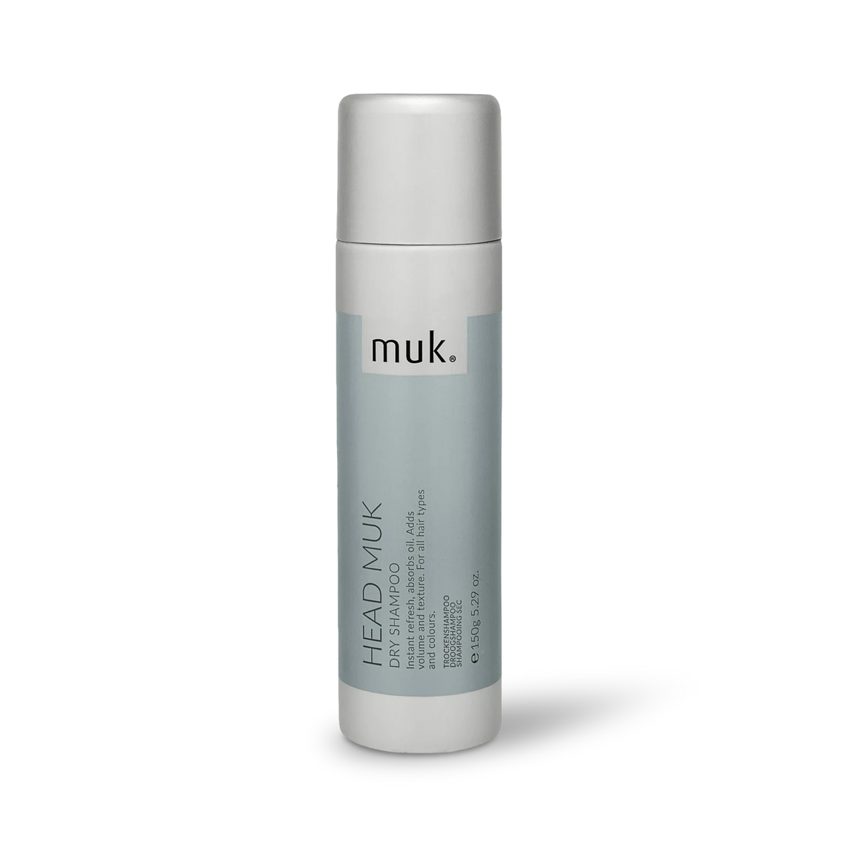 Head muk Dry Shampoo
