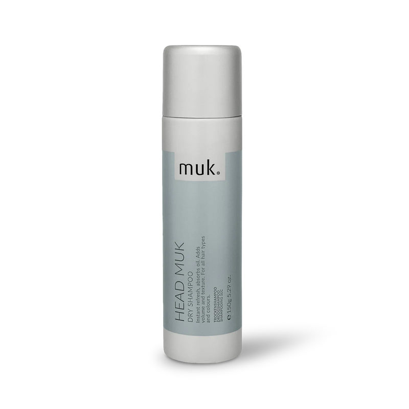 Head muk Dry Shampoo