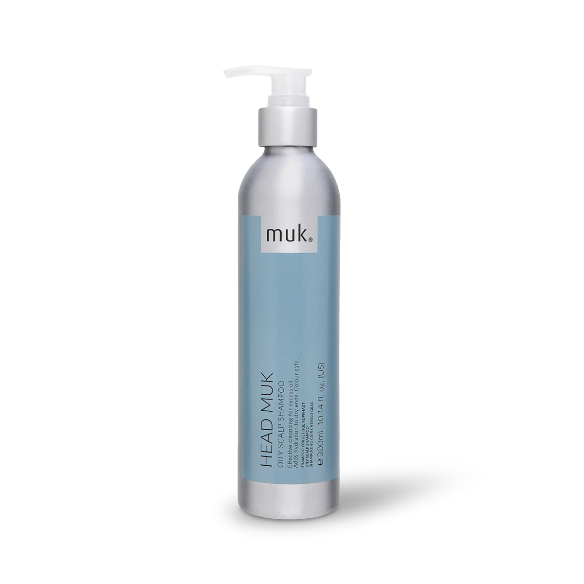 Head muk Oily Scalp Shampoo