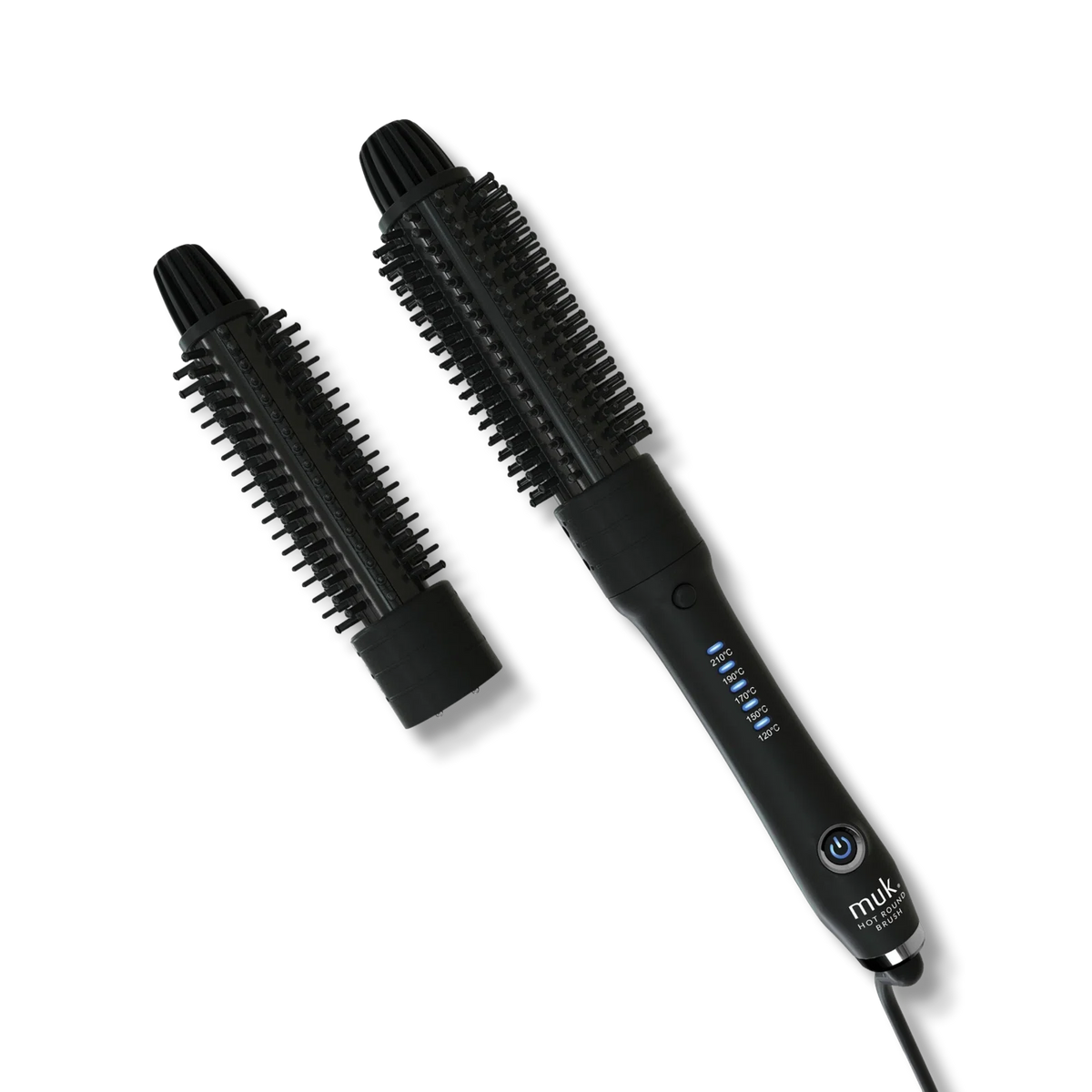 muk Hot Round Brush