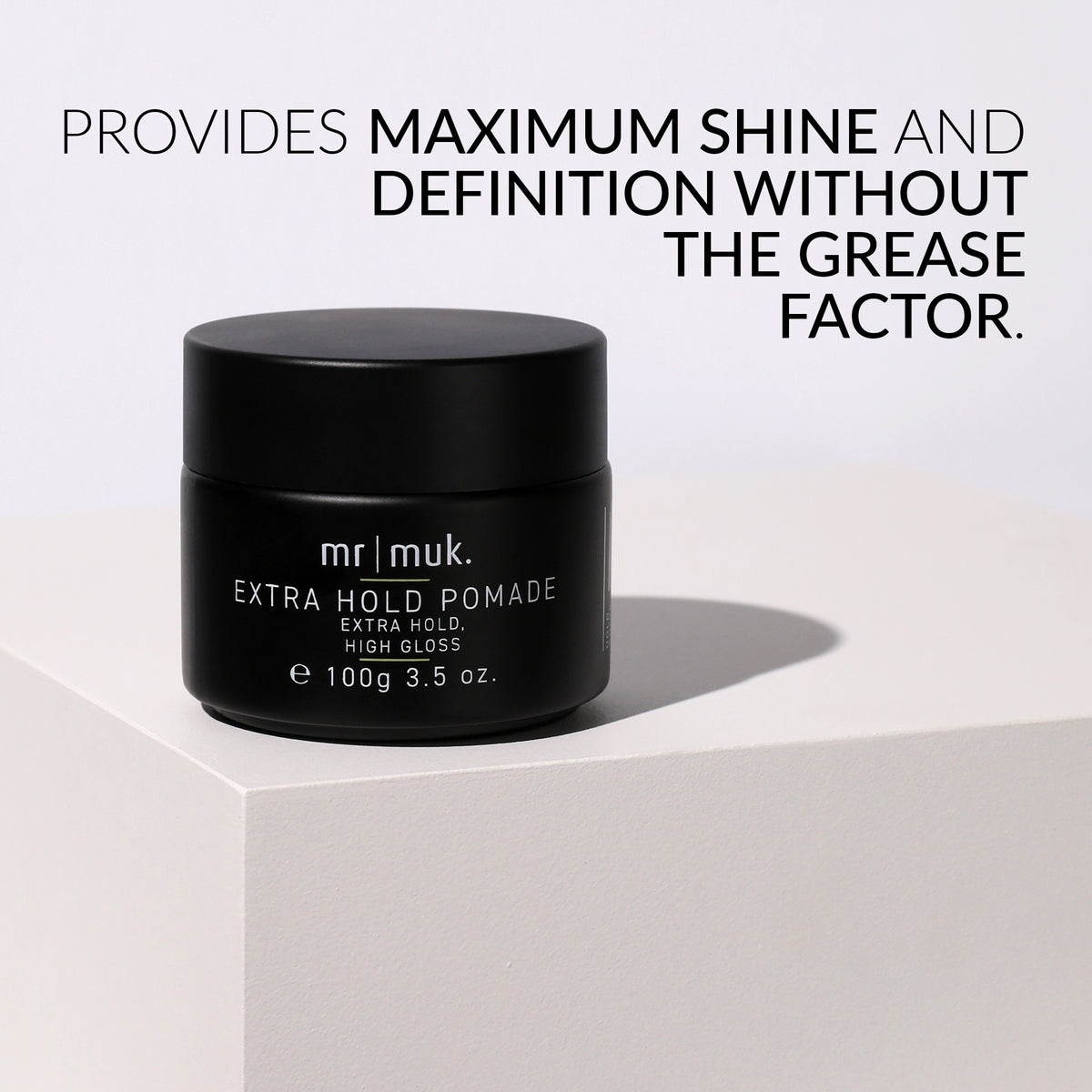 mr muk Extra Hold Pomade Duo