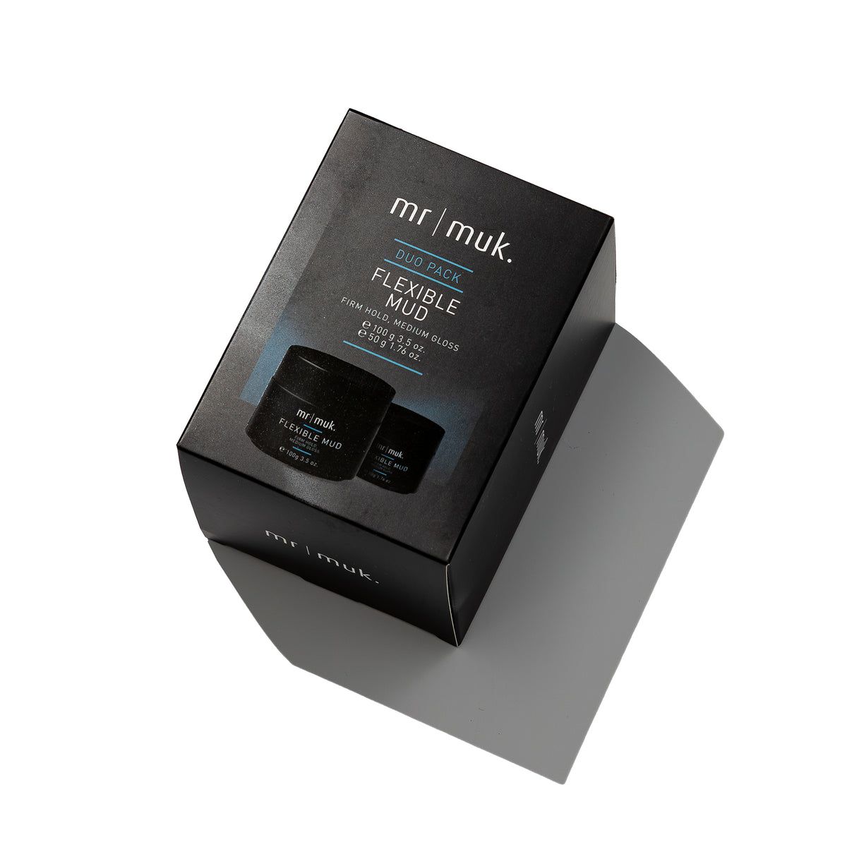 mr muk Flexible Mud Duo