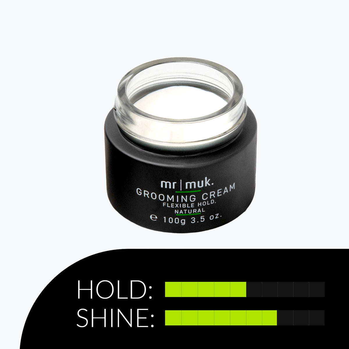 mr muk Grooming Cream Duo