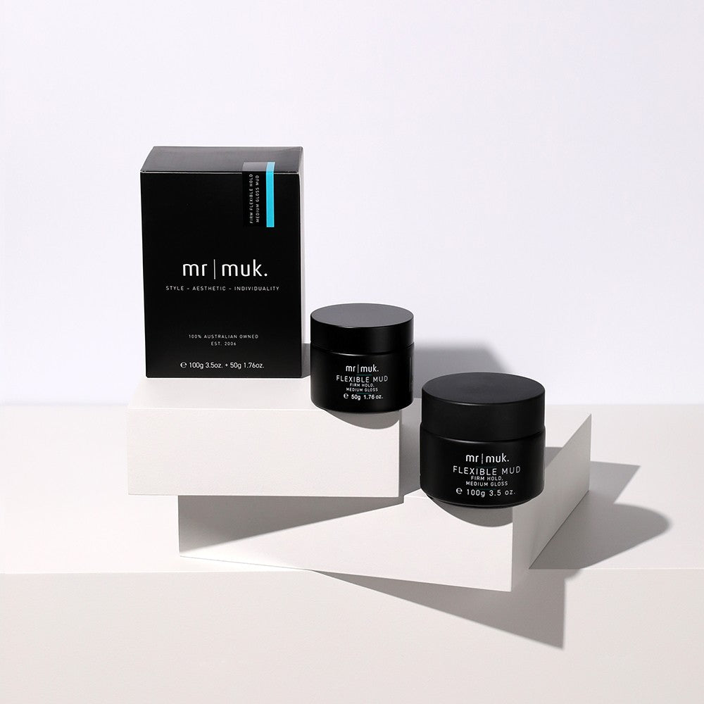 mr muk Flexible Mud Duo