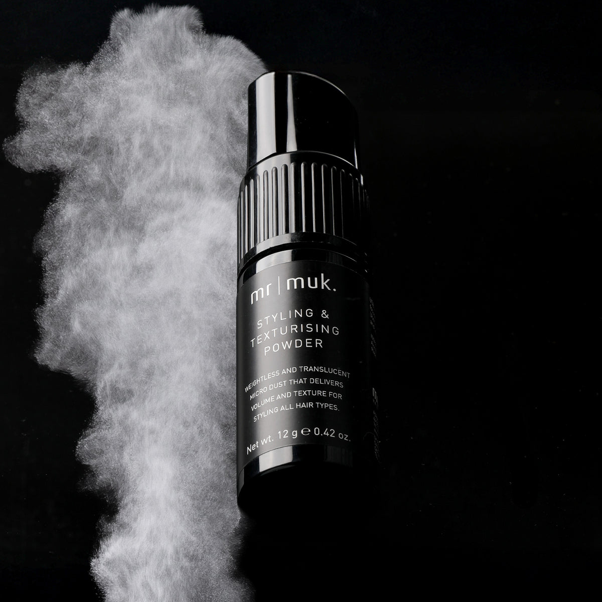 mr muk Styling &amp; Texturising Powder 12g