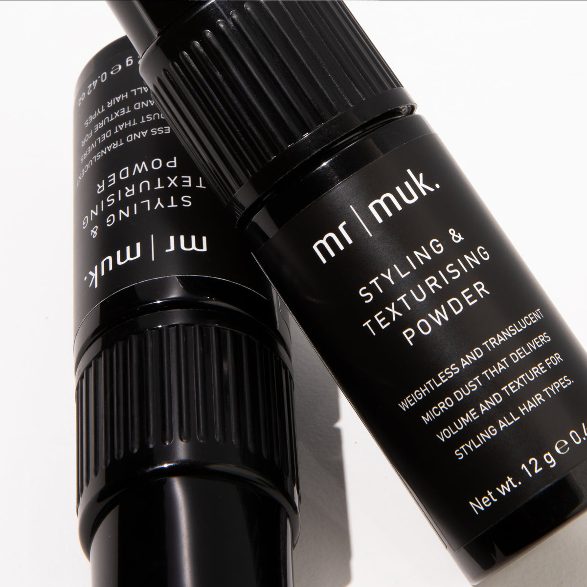 mr muk Styling &amp; Texturising Powder 12g