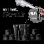 mr muk Styling &amp; Texturising Powder 12g