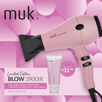 Pink muk Blow 3900IR Dryer Pack