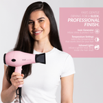 Pink muk Blow 3900IR Dryer Pack