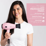 Pink muk Blow 3900IR Dryer Pack