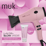 Pink muk Blow 3900IR Dryer Pack