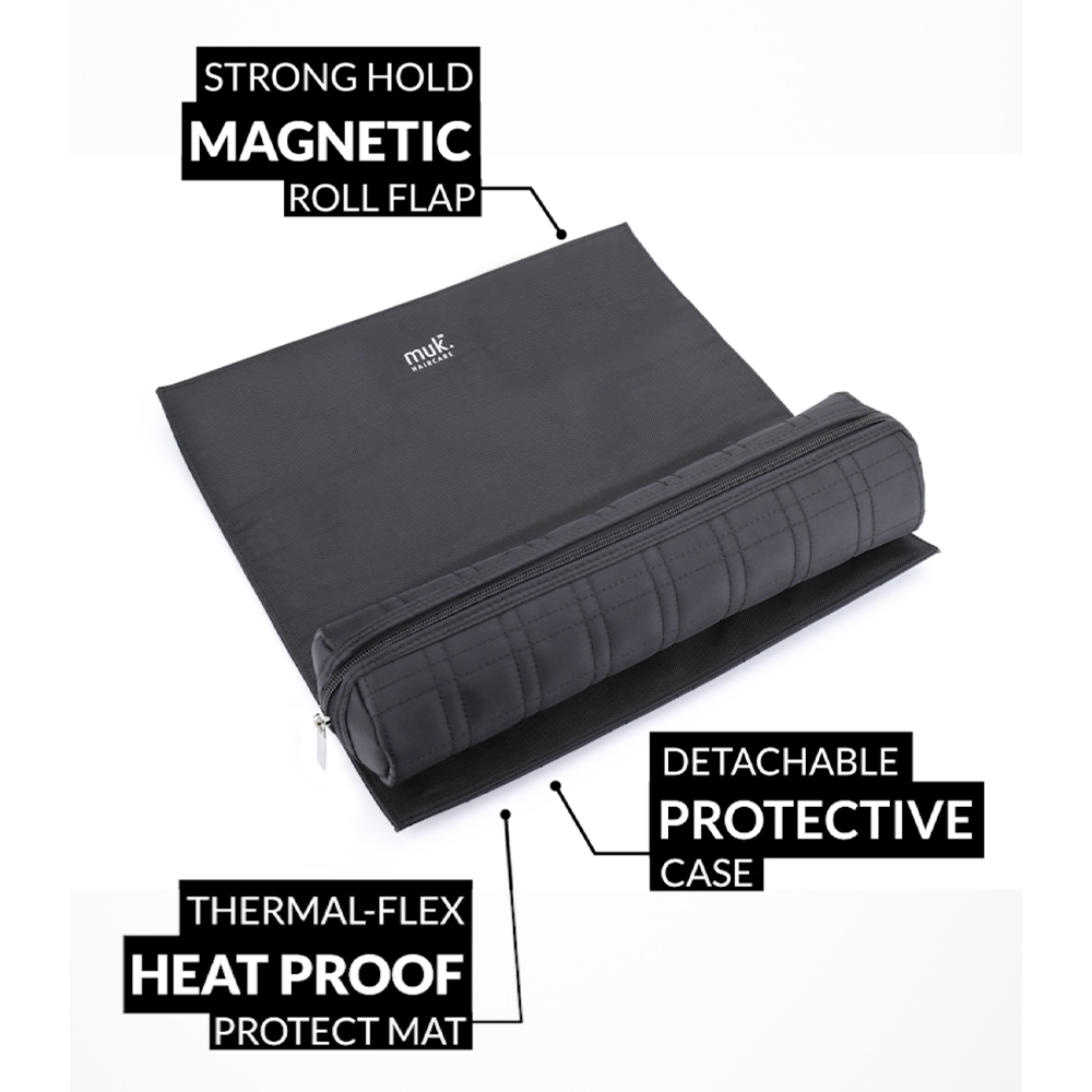 muk Electrical Travel Bag with Heat Mat