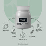 muk Treat plus+ Single Dose Leave in Treatment (x12 per box)