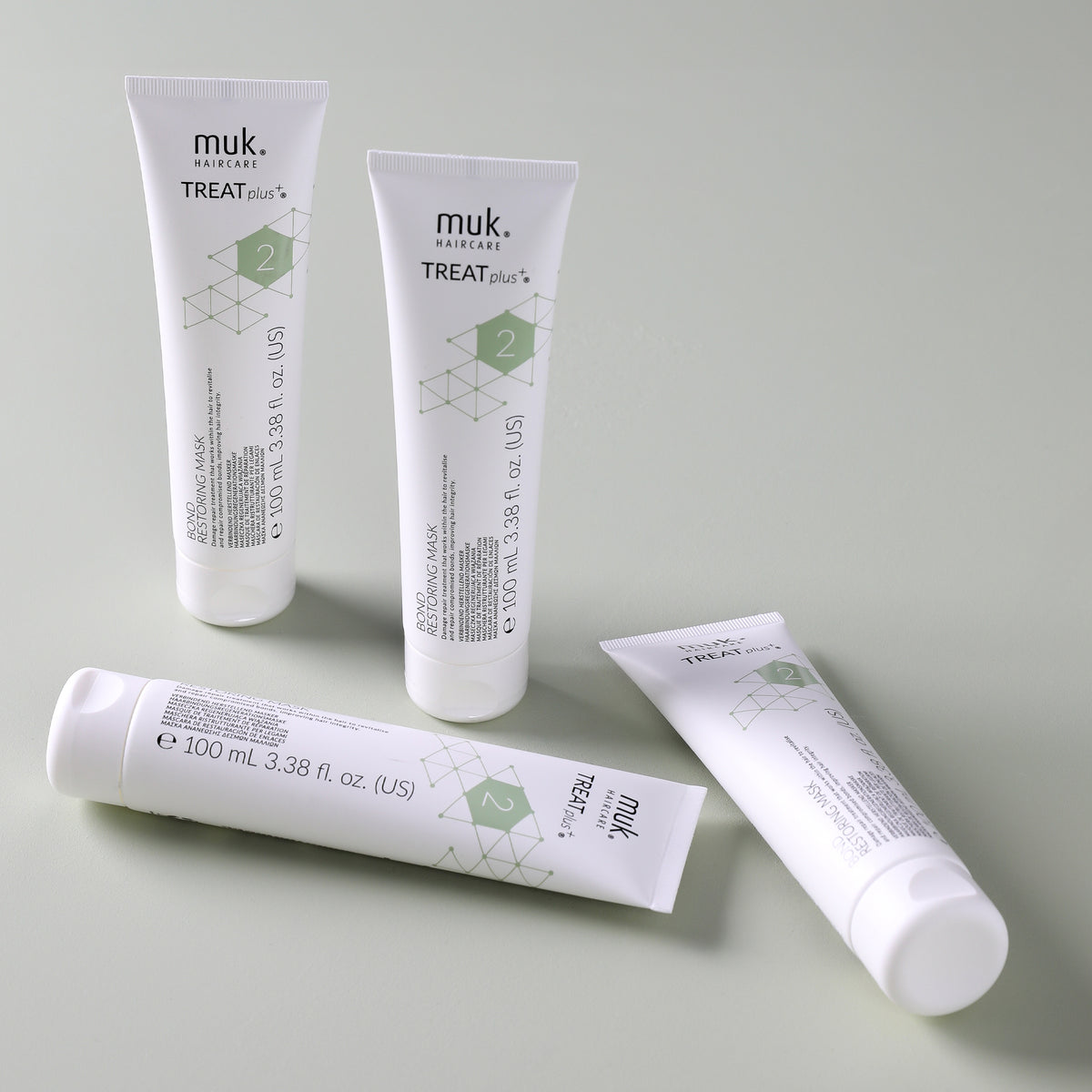 muk Treat plus+ Bond Restoring Mask 100ml