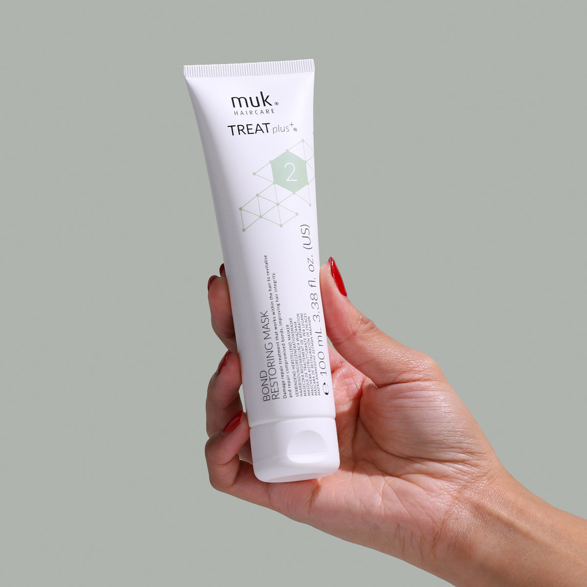 muk Treat plus+ Bond Restoring Mask 100ml