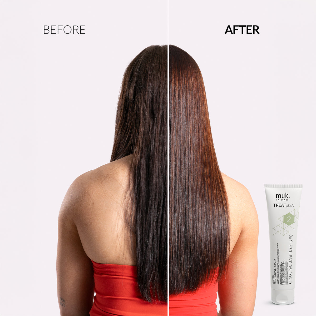 muk Treat plus+ Bond Restoring Mask 100ml