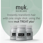 muk Treat plus+ Single Dose Leave in Treatment (x12 per box)