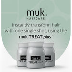 muk Treat plus+ Single Dose Leave in Treatment (x12 per box)