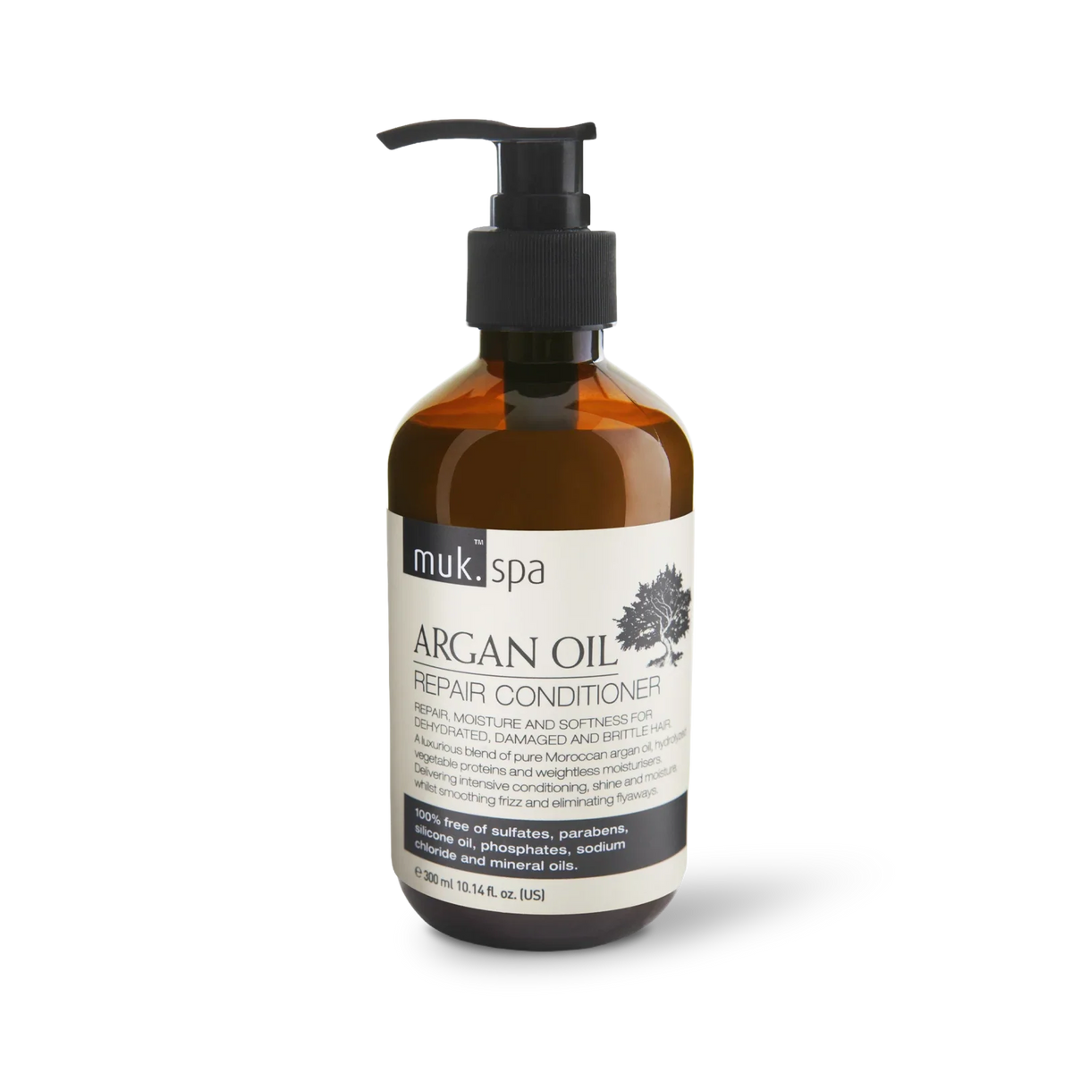 muk Spa Argan Oil Repair Conditioner